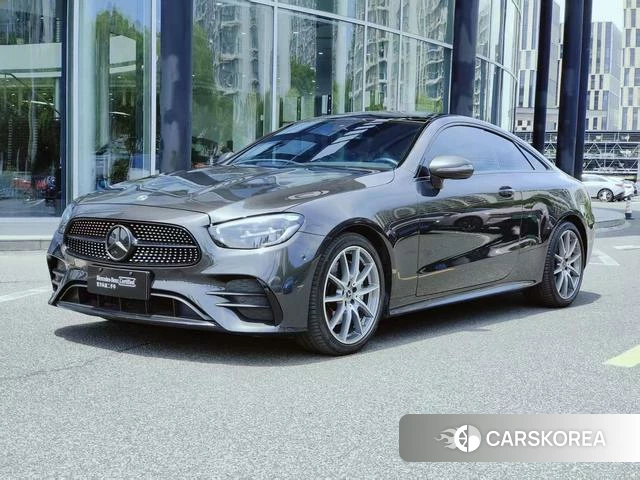 Mercedes-Benz E-class (imported) id 4291557 из Китая 8