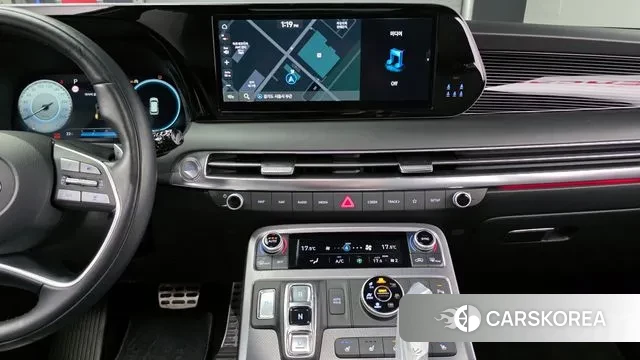 Hyundai The New Palisade id 3311156 из Кореи 8