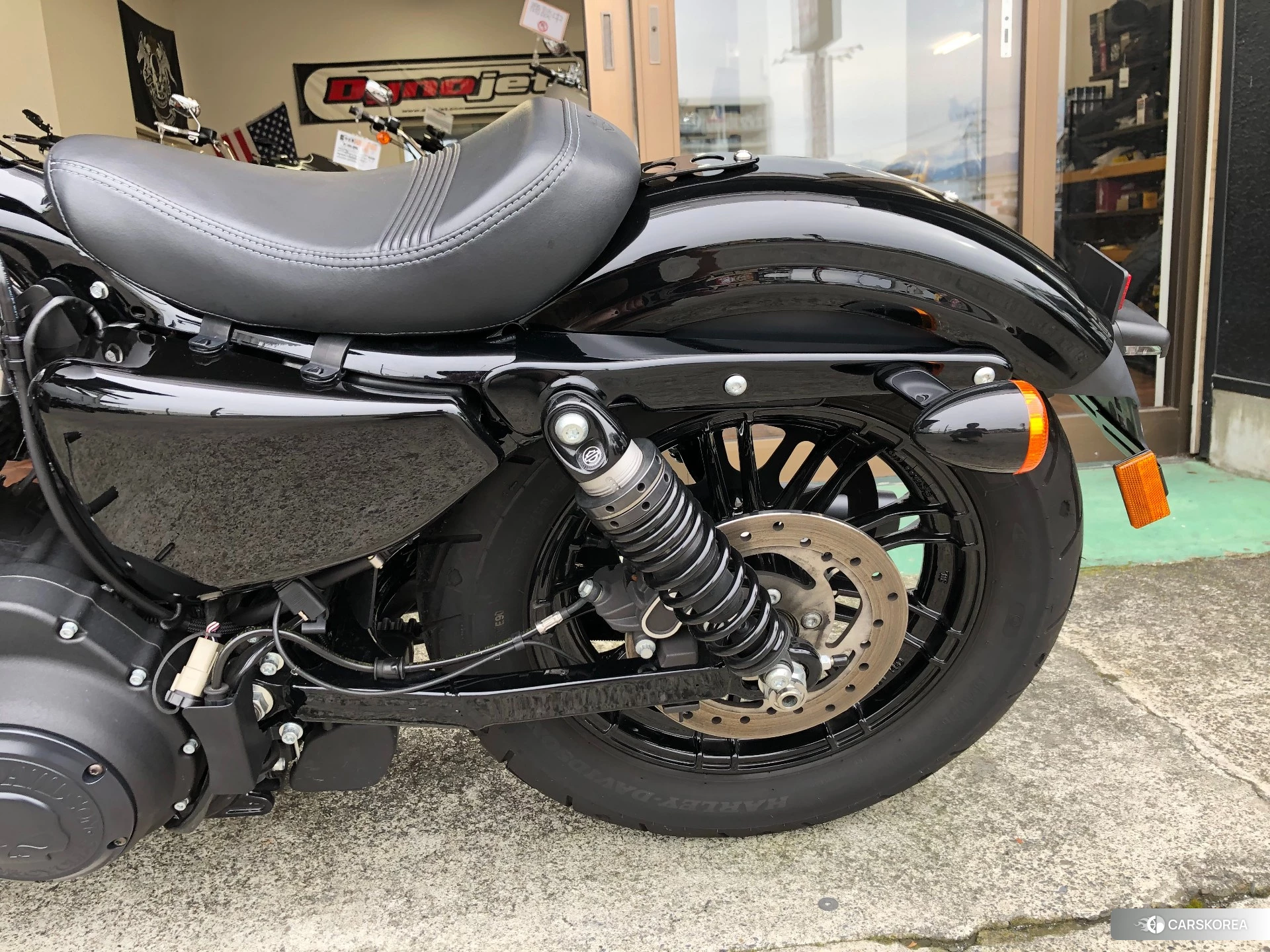 Harley-Davidson Sportster 48 XL1200X id 3946489 из Японии 8