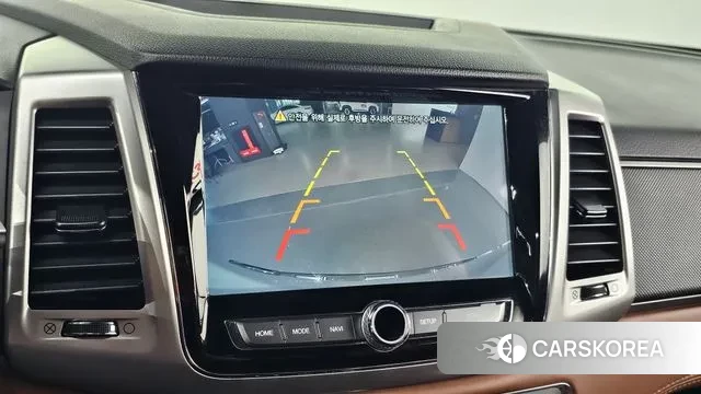 Ssangyong Rexton Sports id 3209813 из Кореи 8