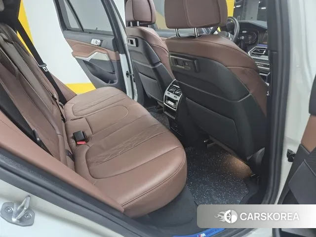 BMW X5 (G05) id 3058499 из Кореи 8