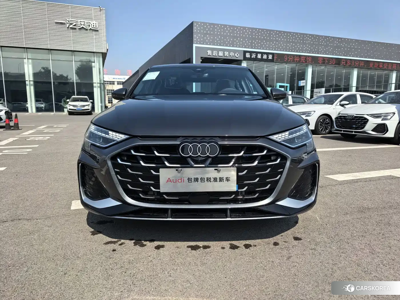 Audi A3 id 4548061 из Китая 8