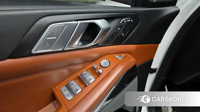 BMW X7 (G07) id 2993728 из Кореи 8