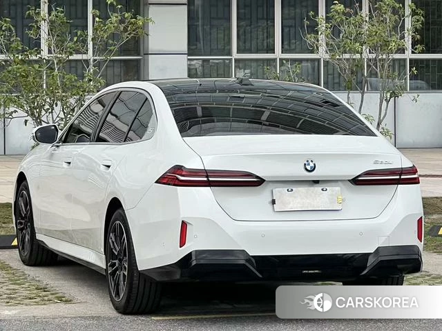BMW 5 series id 4222198 из Китая 8