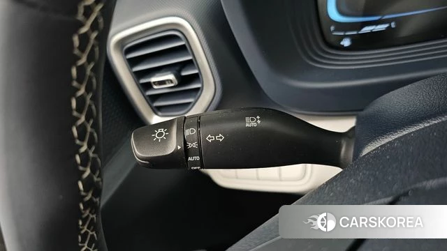 Hyundai Venue id 3841354 из Кореи 8