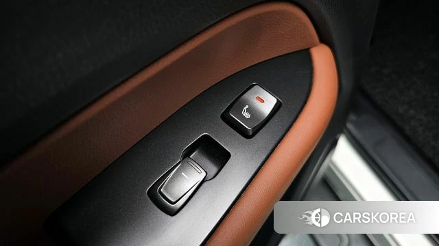 Ssangyong Rexton Sports Cannes id 3852754 из Кореи 8