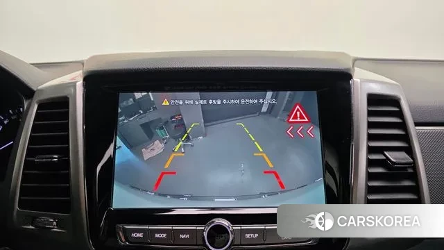 Ssangyong Rexton Sports id 3547674 из Кореи 8