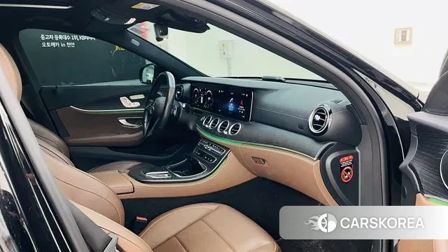 Mercedes-Benz E-Class W213 id 3230310 из Кореи 8