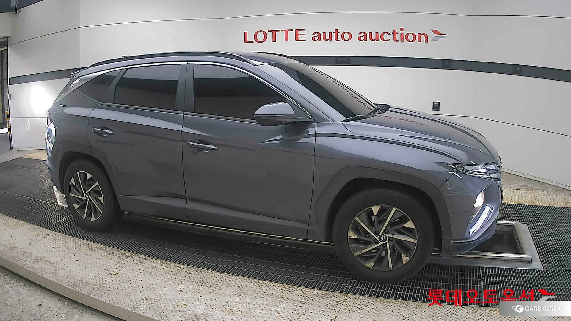 Hyundai Tucson id 4504396 из Кореи 8