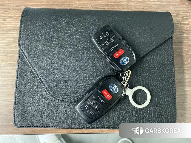 Toyota Sienna 4th Generation id 4255083 из Кореи 8