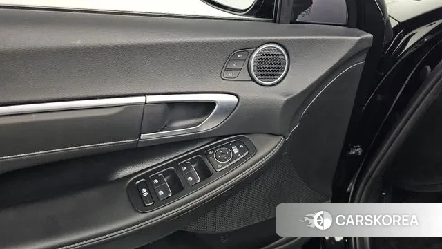 Hyundai Sonata D Edge Hybrid (DN8) id 3560230 из Кореи 8