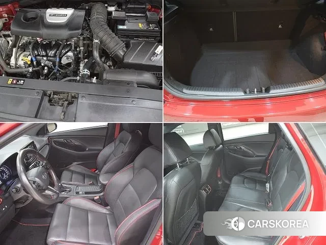 Hyundai i30 (PD) id 3253779 из Кореи 8