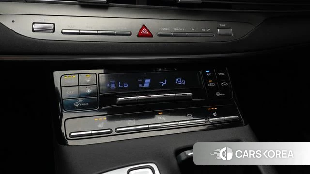 Hyundai The New Grandeur IG id 4464455 из Кореи 8