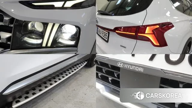 Hyundai The New Santa Fe id 3041922 из Кореи 8