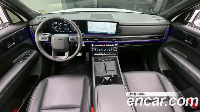 Hyundai Santa Fe (MX5) id 2569316 из Кореи 8