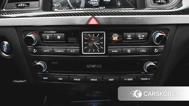 Genesis G80 id 4502297 из Кореи 8