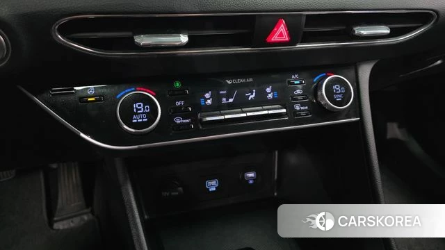 Hyundai Sonata (DN8) id 4864002 из Кореи 8