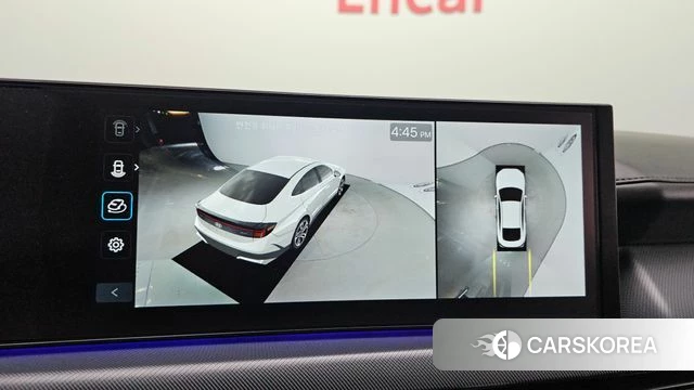 Hyundai Sonata D Edge (DN8) id 4433016 из Кореи 8