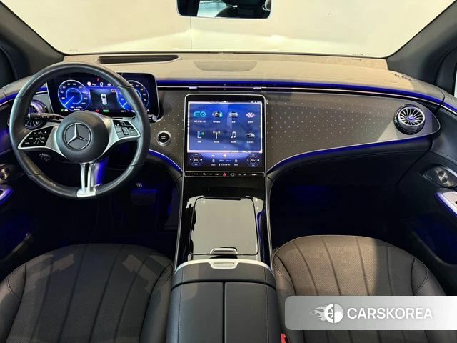 Mercedes-Benz EQE SUV X294 id 4744109 из Кореи 8