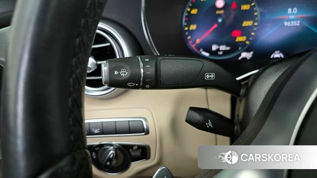 Mercedes-Benz C-Class W205 id 3800413 из Кореи 8