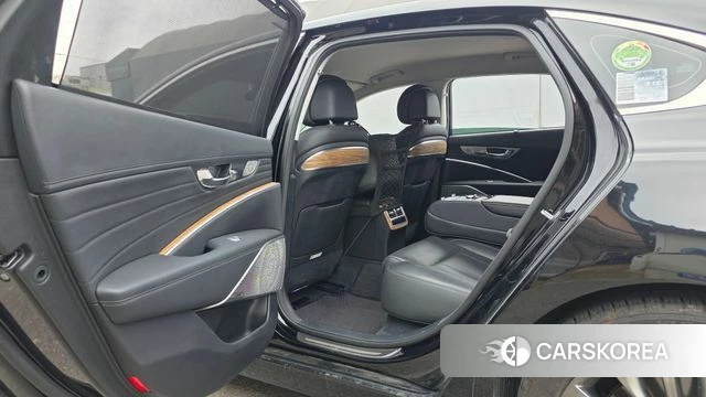 Kia The New K9 2nd generation id 3935510 из Кореи 8