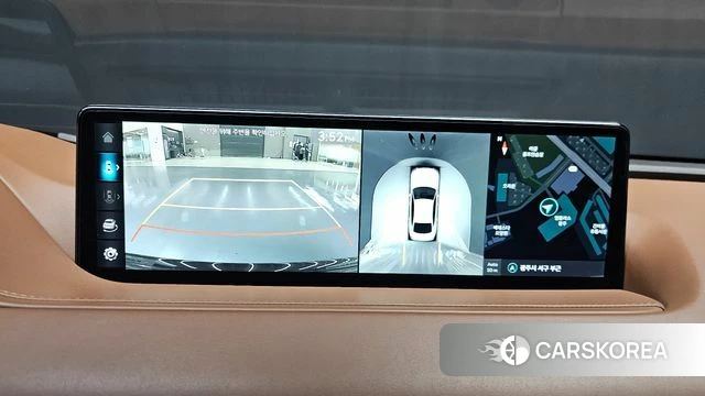 Genesis G80 (RG3) id 4779163 из Кореи 8