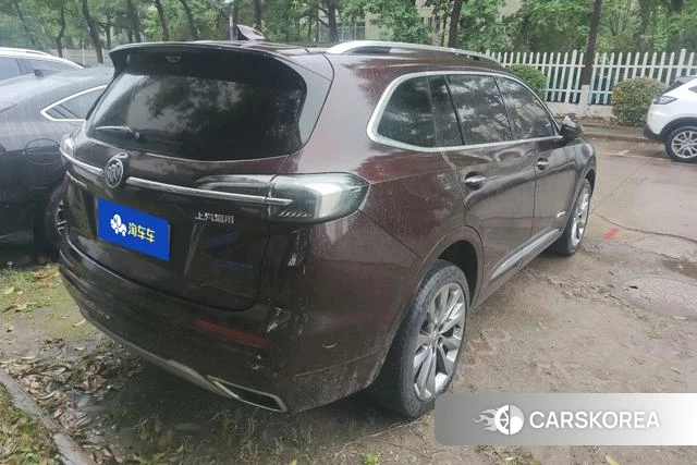Buick Angkewei id 4209506 из Китая 8