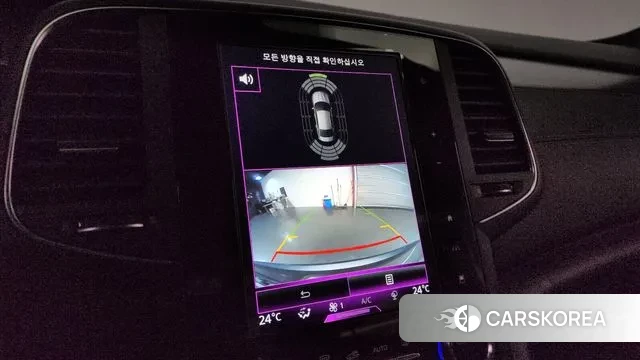 Renault Korea (Samsung) SM6 id 3651323 из Кореи 8