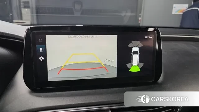 Hyundai The New Santa Fe id 3753660 из Кореи 8