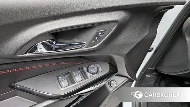 Chevrolet (GM Daewoo) Trax Crossover id 3523763 из Кореи 8