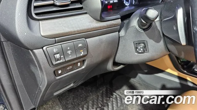 Kia K7 Premier id 2714992 из Кореи 8