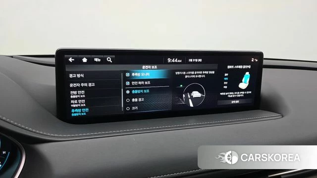 Genesis G80 (RG3) id 3864684 из Кореи 8