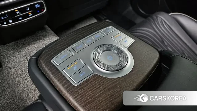 Genesis G80 (RG3) id 3248417 из Кореи 8