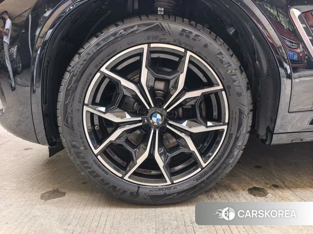 BMW X3 id 4313716 из Китая 8