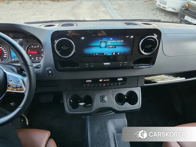 Mercedes-Benz Sprinter id 3577114 из Кореи 8