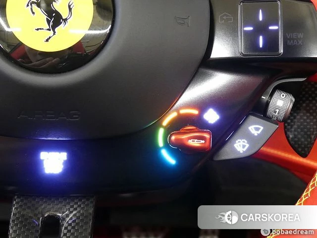 Ferrari SF90 Spider id 4400861 из Кореи 8