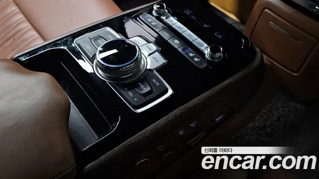 Genesis G90 id 2860335 из Кореи 8