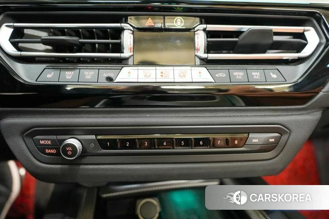 BMW Z4 (G29) id 3936110 из Кореи 8