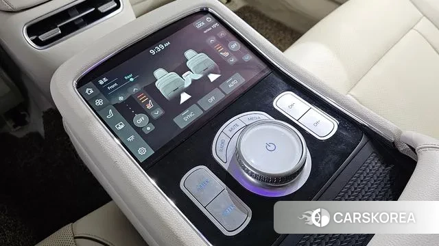 Genesis G90 (RS4) id 3342790 из Кореи 8