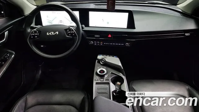 Kia EV6 id 2634479 из Кореи 8