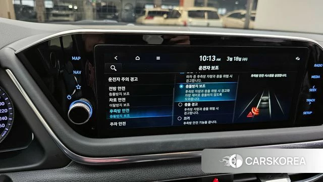 Hyundai Sonata (DN8) id 3806555 из Кореи 8