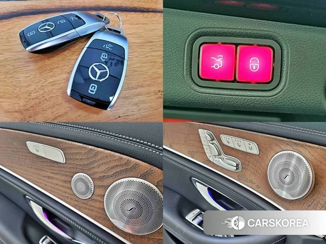 Mercedes-Benz E-Class W213 id 4615217 из Кореи 8
