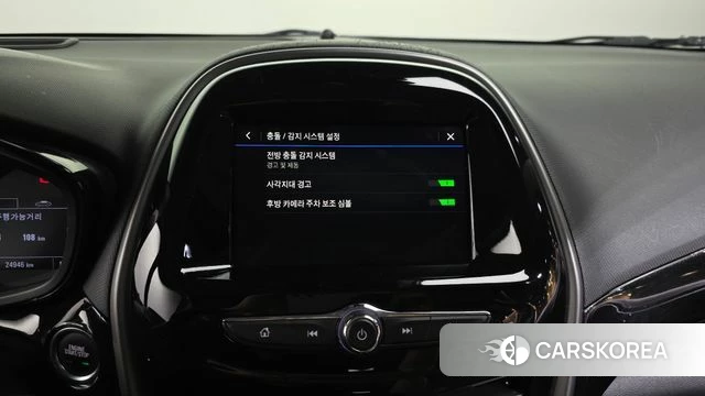 Chevrolet (GM Daewoo) The New Spark id 4224735 из Кореи 8