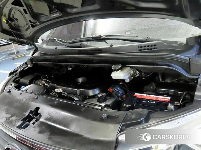 Hyundai The New Grand Starex id 3845784 из Кореи 8