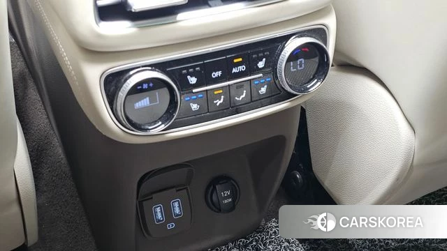 Genesis GV80 id 4416370 из Кореи 8