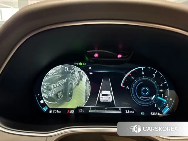 Genesis GV80 id 3028725 из Кореи 8