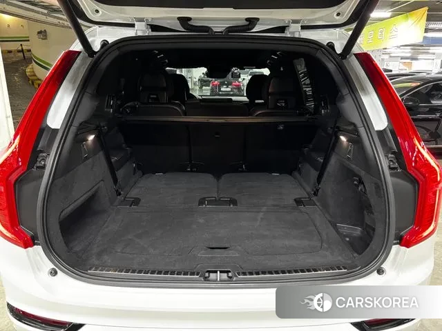 Volvo XC90 second Generation id 3570725 из Кореи 8