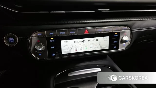 Genesis G90 (RS4) id 3201506 из Кореи 8