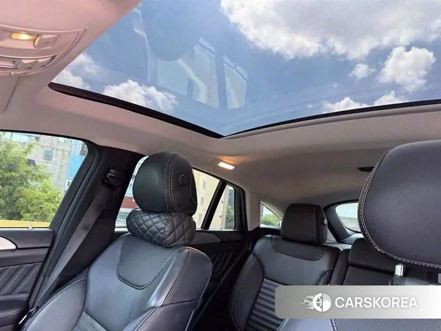 Mercedes-Benz GLE - Class W166 id 3029513 из Кореи 8