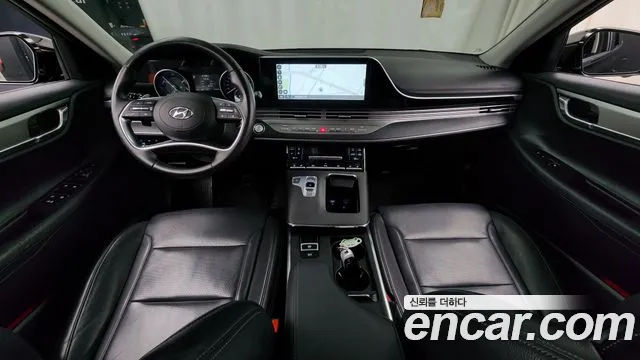 Hyundai The New Grandeur IG Hybrid id 2747986 из Кореи 8